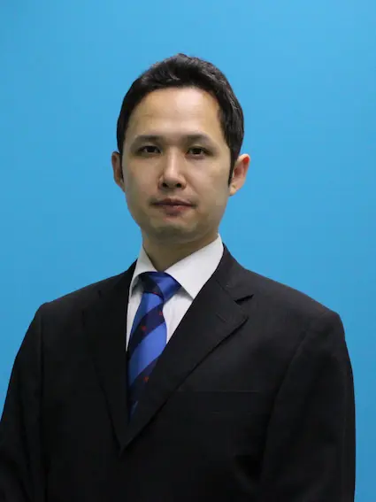 Invited Speaker: Satoshi Nagata