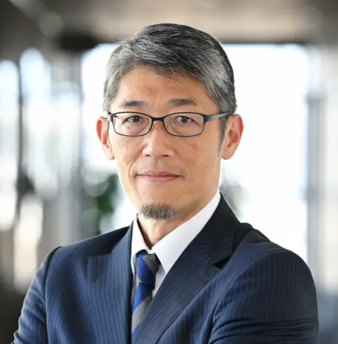 Keynote Speaker: Tomoaki Otsuki
